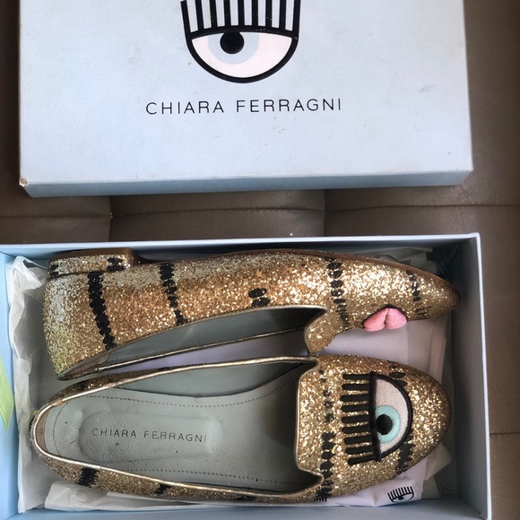 CHIARA FERRAGNI mascara gold flat - Picture 5 of 8